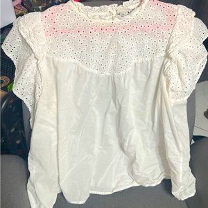 A New Day Blouse - White : Size XXL